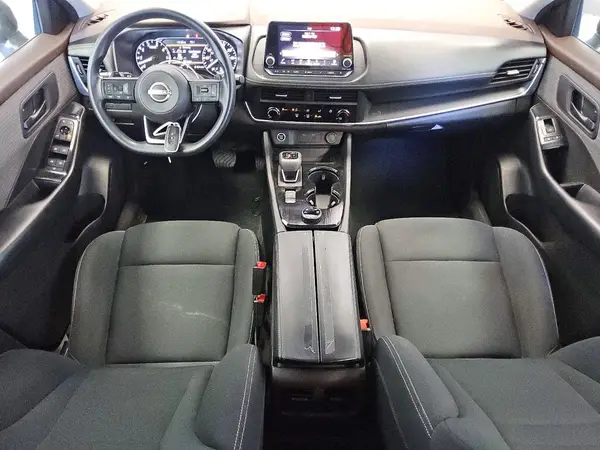 5N1BT3AB0PC908325 2023 NISSAN ROGUE - Image 8