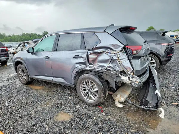 5N1BT3AB0PC920149 2023 NISSAN ROGUE - Image 2