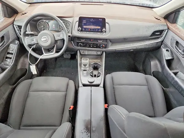 5N1BT3AB0PC920149 2023 NISSAN ROGUE - Image 8