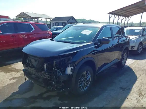 5N1BT3AB0PC929210 2023 NISSAN ROGUE - Image 2