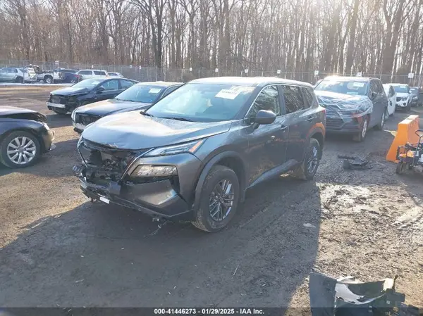 5N1BT3AB0PC932141 2023 NISSAN ROGUE - Image 2