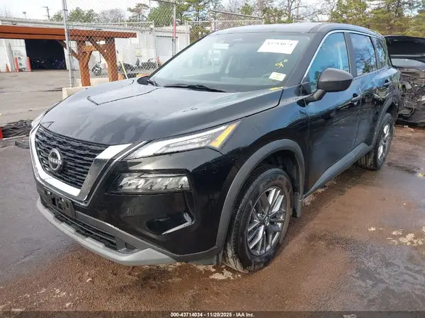 5N1BT3AB0PC937923 2023 NISSAN ROGUE - Image 2