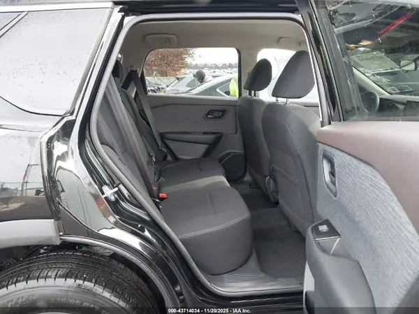 5N1BT3AB0PC937923 2023 NISSAN ROGUE - Image 8