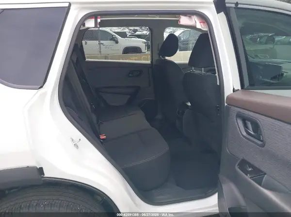 5N1BT3AB0PC940773 2023 NISSAN ROGUE - Image 8