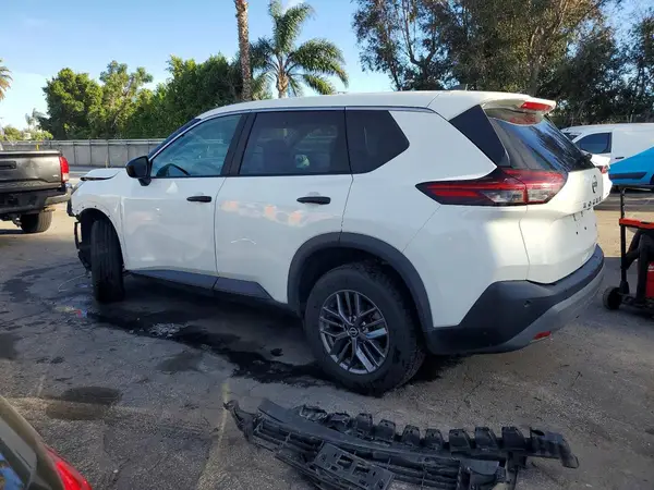5N1BT3AB0PC945360 2023 NISSAN ROGUE - Image 2