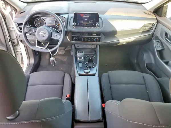 5N1BT3AB0PC945360 2023 NISSAN ROGUE - Image 8