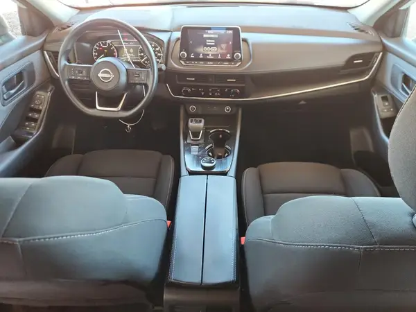 5N1BT3AB0PC946105 2023 NISSAN ROGUE - Image 8