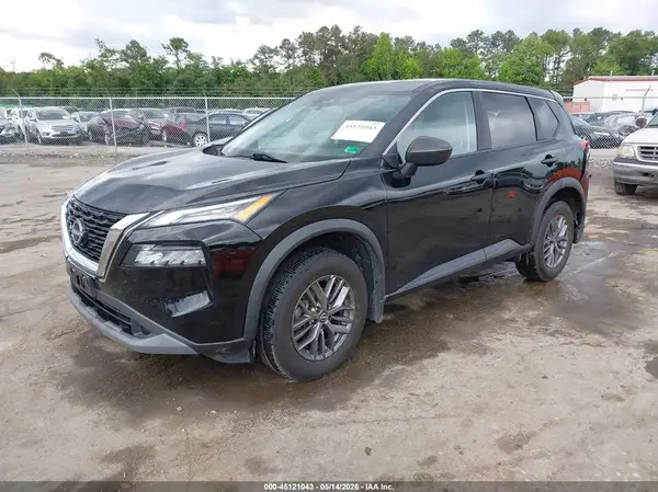 5N1BT3AB0PC949828 2023 NISSAN ROGUE - Image 2