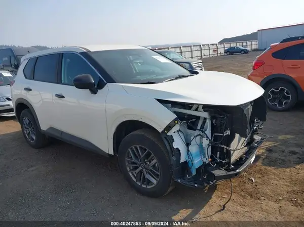 5N1BT3AB0RC677834 2024 NISSAN ROGUE - Image 1