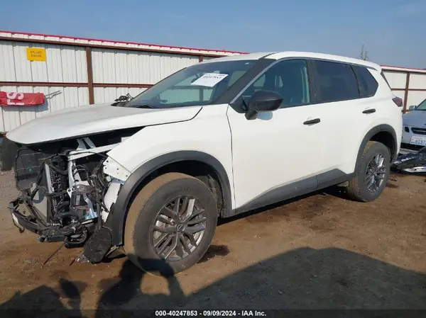 5N1BT3AB0RC677834 2024 NISSAN ROGUE - Image 2