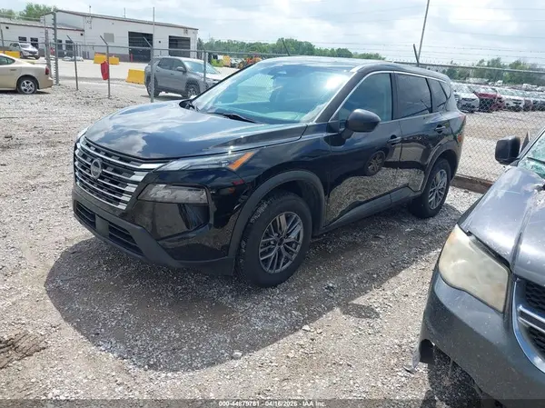 5N1BT3AB0RC682757 2024 NISSAN ROGUE - Image 2