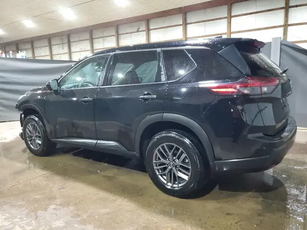 5N1BT3AB0RC686534 2024 NISSAN ROGUE - Image 2