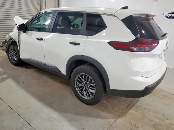 5N1BT3AB0RC697002 2024 NISSAN ROGUE - Image 2