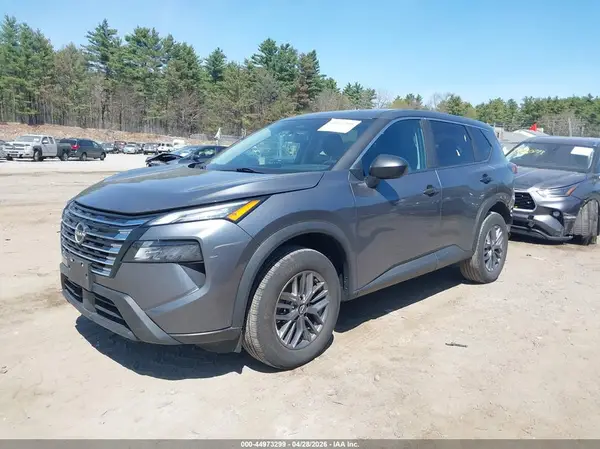 5N1BT3AB0RC702120 2024 NISSAN ROGUE - Image 2