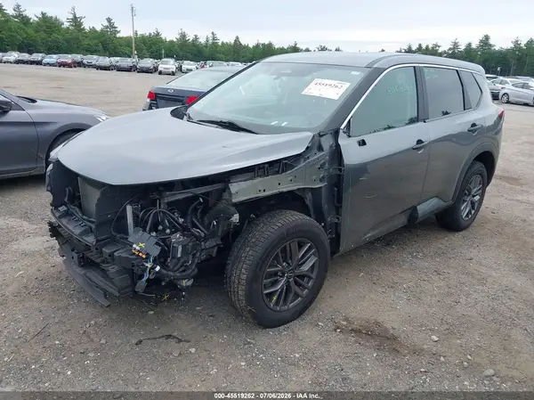 5N1BT3AB0RC702618 2024 NISSAN ROGUE - Image 2