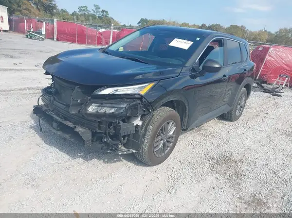 5N1BT3AB0RC705504 2024 NISSAN ROGUE - Image 2