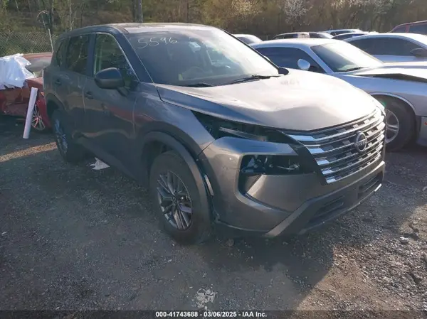 5N1BT3AB0RC709195 2024 NISSAN ROGUE - Image 1