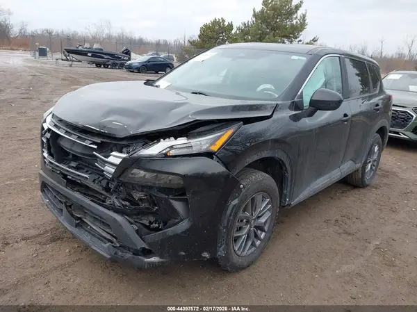 5N1BT3AB0RC715272 2024 NISSAN ROGUE - Image 2