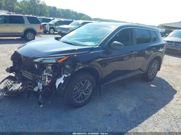 5N1BT3AB0RC721380 2024 NISSAN ROGUE - Image 2