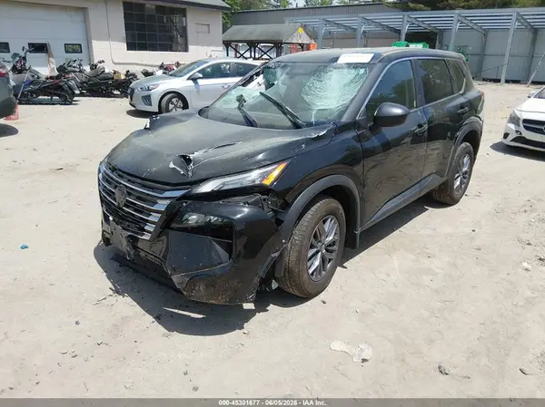 5N1BT3AB0RC737952 2024 NISSAN ROGUE - Image 2