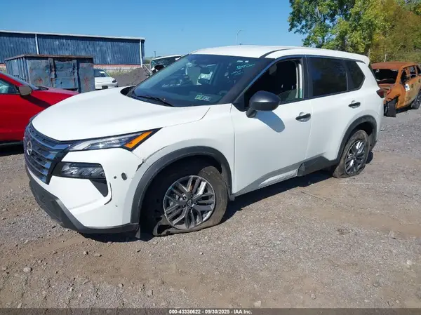 5N1BT3AB0RC750491 2024 NISSAN ROGUE - Image 2