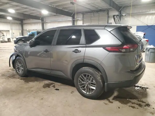 5N1BT3AB0RC754346 2024 NISSAN ROGUE - Image 2