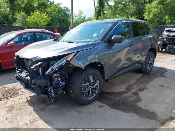 5N1BT3AB0RC758171 2024 NISSAN ROGUE - Image 2