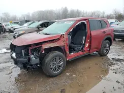5N1BT3AB0SC763151 2025 NISSAN ROGUE