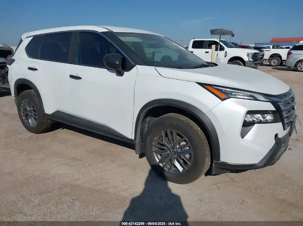 5N1BT3AB0SC766339 2025 NISSAN ROGUE - Image 1