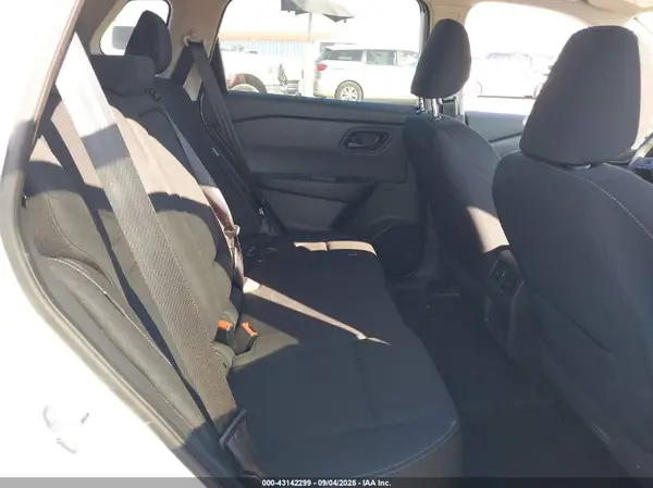 5N1BT3AB0SC766339 2025 NISSAN ROGUE - Image 8