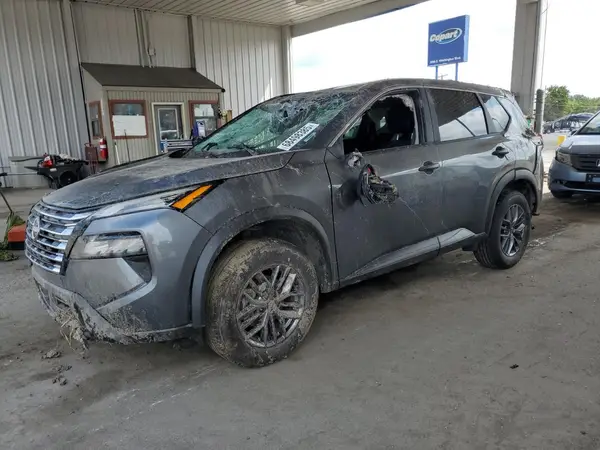 5N1BT3AB0SC773419 2025 NISSAN ROGUE - Image 1