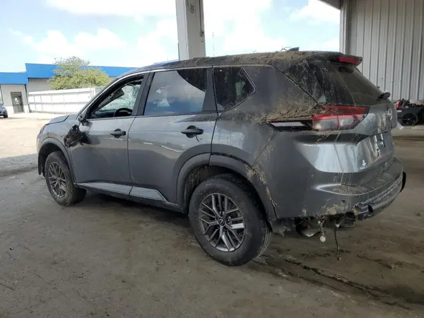 5N1BT3AB0SC773419 2025 NISSAN ROGUE - Image 2