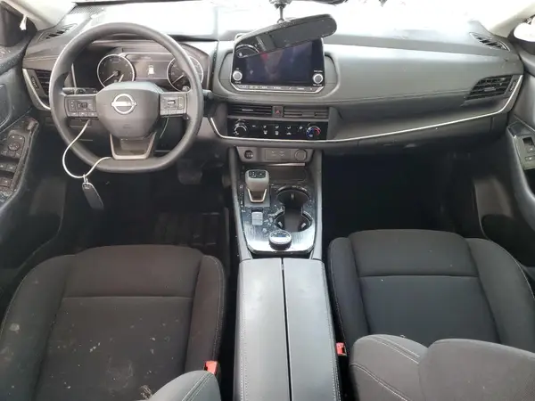 5N1BT3AB0SC773419 2025 NISSAN ROGUE - Image 8