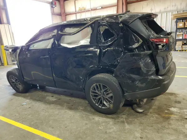 5N1BT3AB0SC795601 2025 NISSAN ROGUE - Image 2