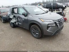 5N1BT3AB0SC826264 2025 NISSAN ROGUE