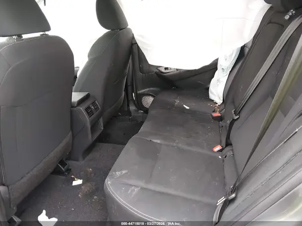 5N1BT3AB0SC826264 2025 NISSAN ROGUE - Image 8