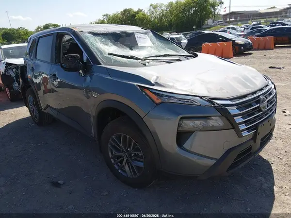 5N1BT3AB0SC830377 2025 NISSAN ROGUE - Image 1