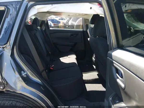 5N1BT3AB0SC830377 2025 NISSAN ROGUE - Image 8