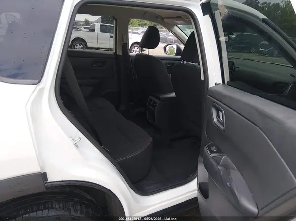 5N1BT3AB0SC835403 2025 NISSAN ROGUE - Image 8