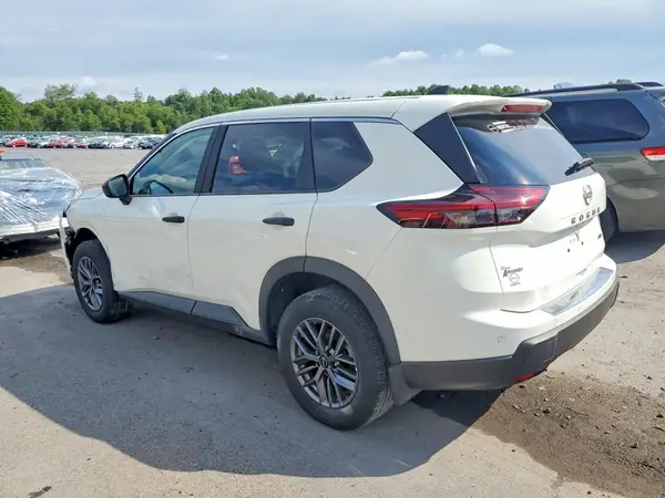 5N1BT3AB0SC840441 2025 NISSAN ROGUE - Image 2