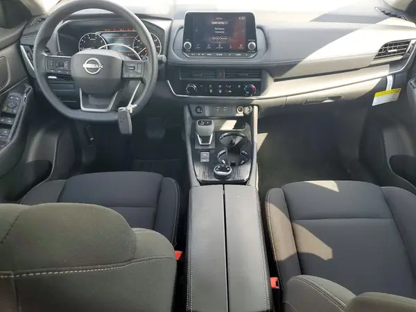 5N1BT3AB0SC840441 2025 NISSAN ROGUE - Image 8