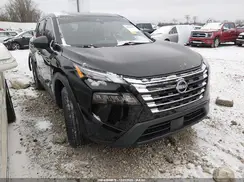 5N1BT3AB0SC848815 2025 NISSAN ROGUE