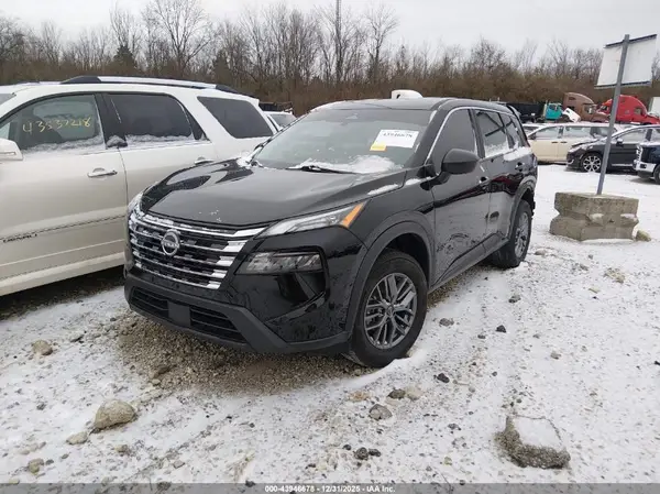 5N1BT3AB0SC848815 2025 NISSAN ROGUE - Image 2