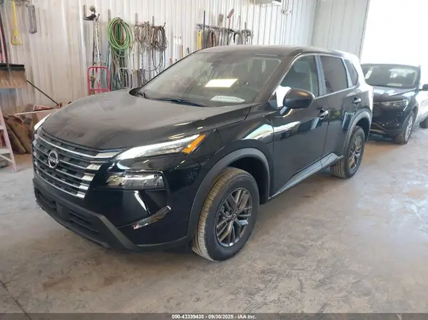 5N1BT3AB0TC694026 2026 NISSAN ROGUE - Image 2