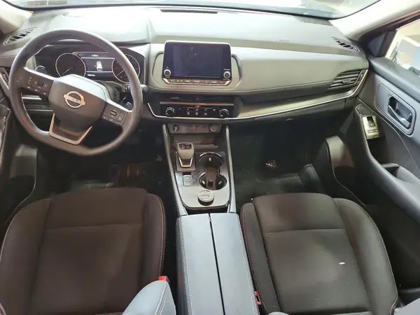 5N1BT3AB0TC701380 2026 NISSAN ROGUE - Image 8