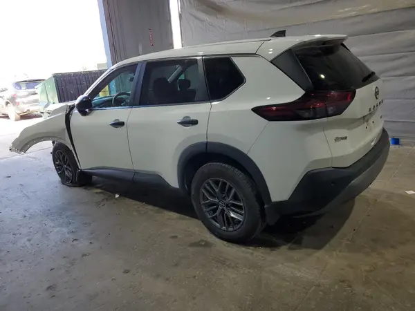 5N1BT3AB1NC685323 2022 NISSAN ROGUE - Image 2