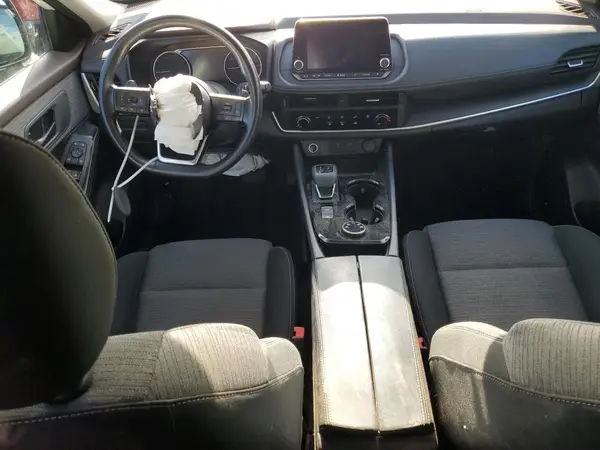 5N1BT3AB1NC685323 2022 NISSAN ROGUE - Image 8