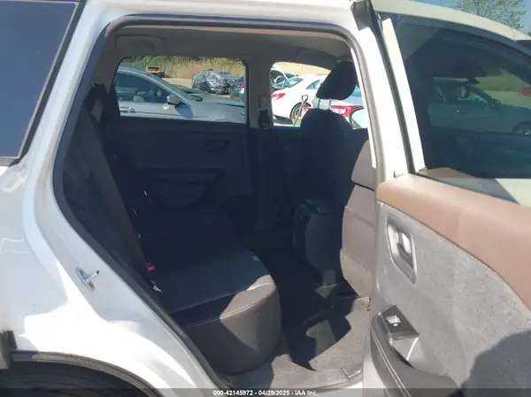 5N1BT3AB1NC686455 2022 NISSAN ROGUE - Image 8
