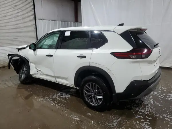 5N1BT3AB1NC701620 2022 NISSAN ROGUE - Image 2
