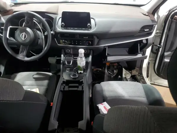 5N1BT3AB1NC701620 2022 NISSAN ROGUE - Image 8